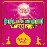Bollywood Party Night