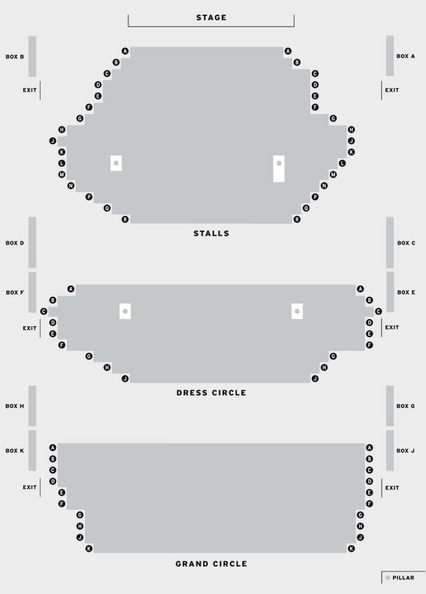 seating plan york grand opera house