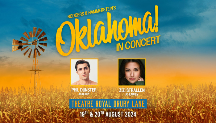Rodgers & Hammerstein's Oklahoma! - In Concert