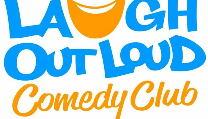 Laugh Out Loud Comedy Club - Stoke