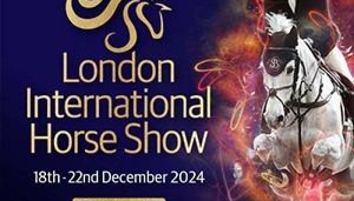 The London International Horse Show
