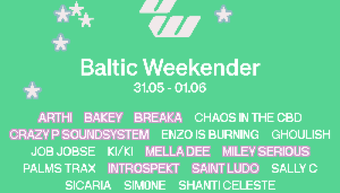 Baltic Weekender