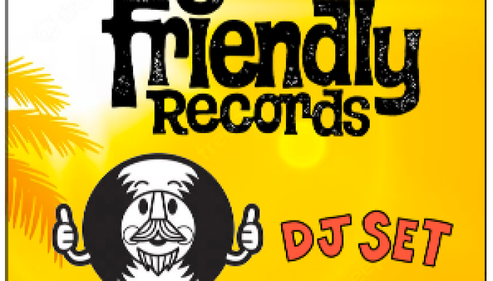 Late Night Funk Club: Friendly Records DJs