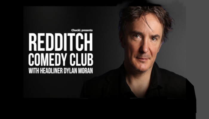 Redditch Comedy Club with Headliner Dylan Moran