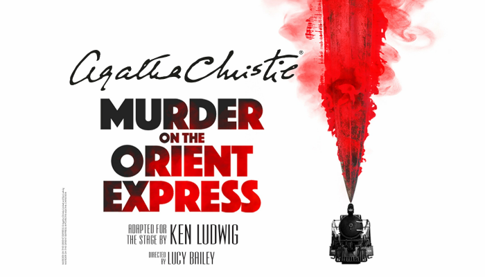 Murder On the Orient Express