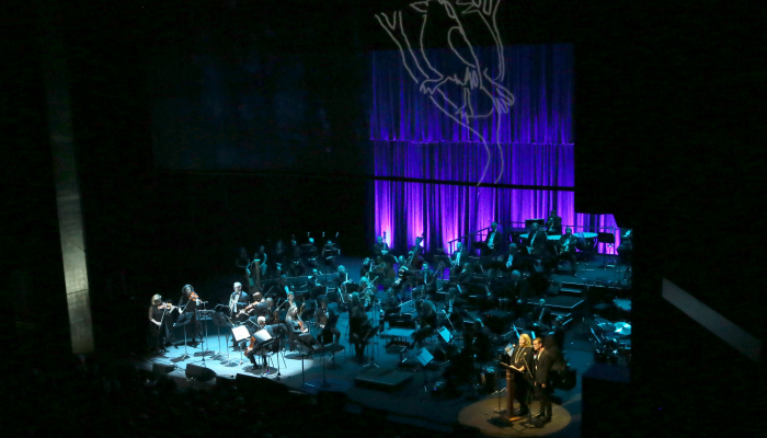 The Rte Orchestra Perform the Songs of Leonard Cohen