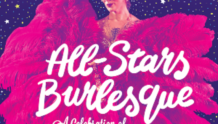 All-Stars Burlesque 2024