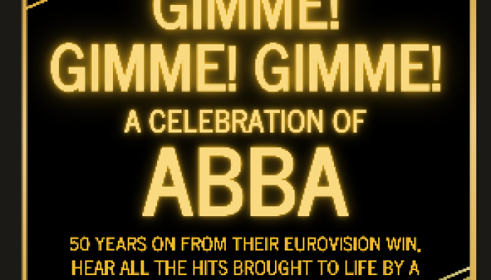 GIMME! GIMME! GIMME! A CELEBRATION OF ABBA