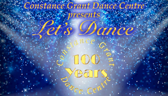 Let's Dance - 100 Years of CGDC