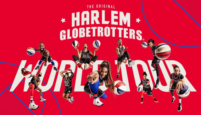 The Harlem Globetrotters - Hospitality Packages