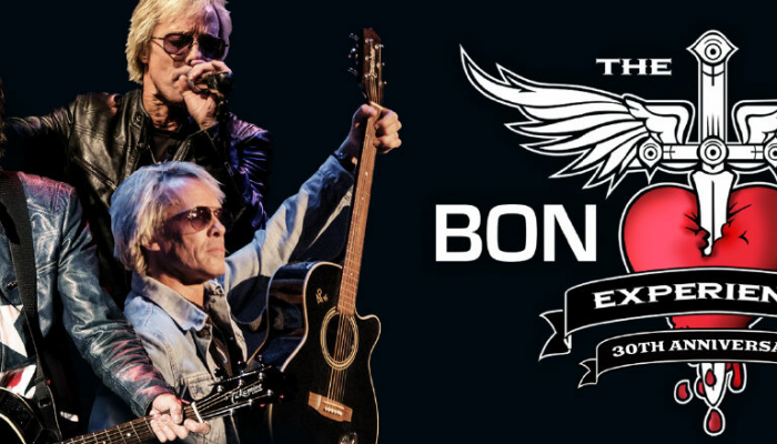 The Bon Jovi Experience: 30th Anniversary Tour