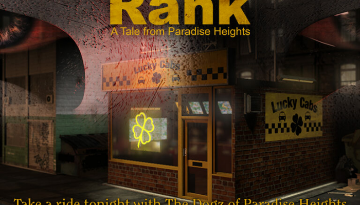 Rank : A Tale from Paradise Heights