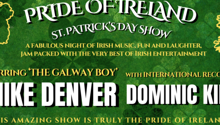 Pride of Ireland