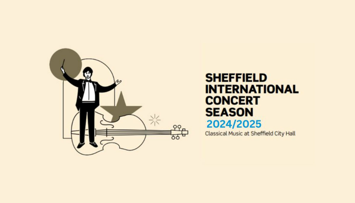 Sheffield International Concert Season 2024/25 - BBC Philharmonic