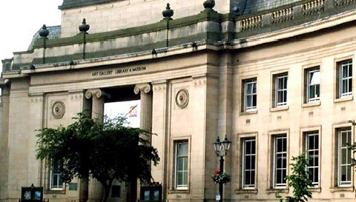 Bolton Central Library