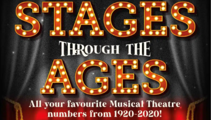 AMCS Presents Stages Through The Ages