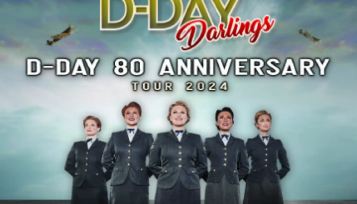 The D Day Darlings