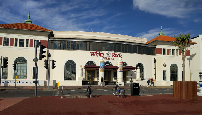 White Rock Theatre