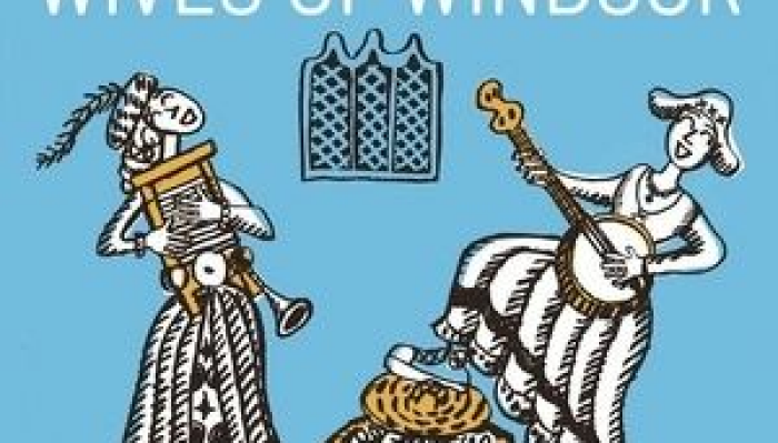 Merry Wives Of Windsor By The Pantaloons