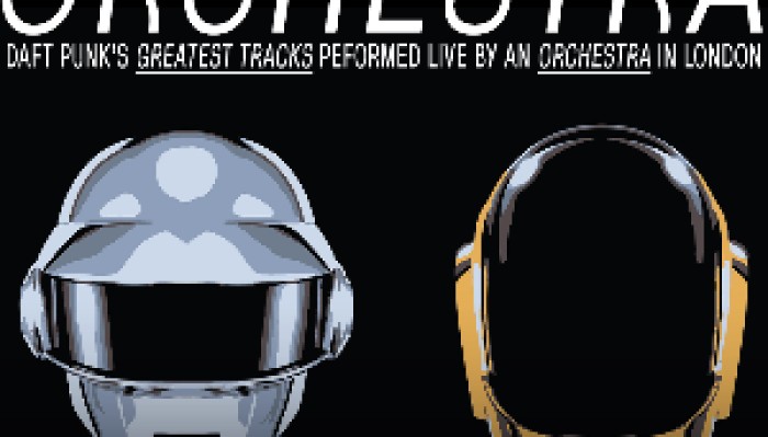 Daft Punk -- An Orchestral Rendition