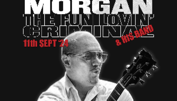 Huey Morgan - The Fun Lovin Criminal (Live Band)