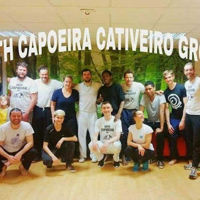 Bath Capoeira Group