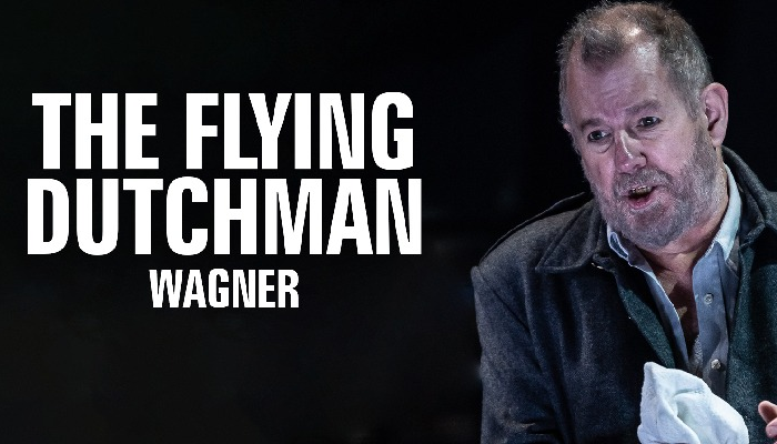 Opera North Pre-Show Talk - The Flying Dutchman