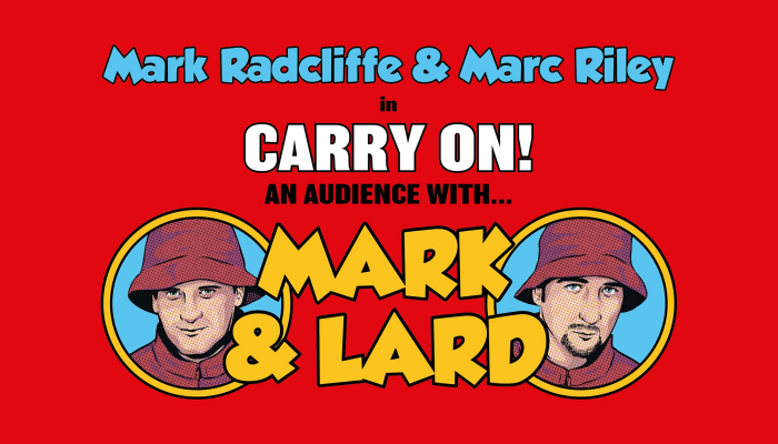 An Audience with Mark and Lard