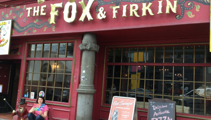 Fox And Firkin