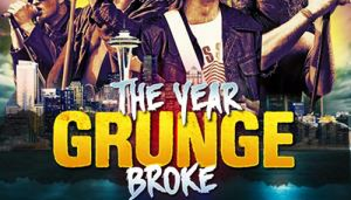 The Year Grunge Broke