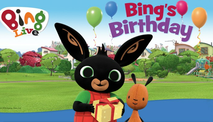 Bing's Birthday!