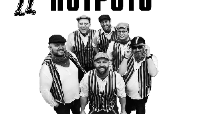 The Lancashire Hotpots: Too Much Too Old Tour