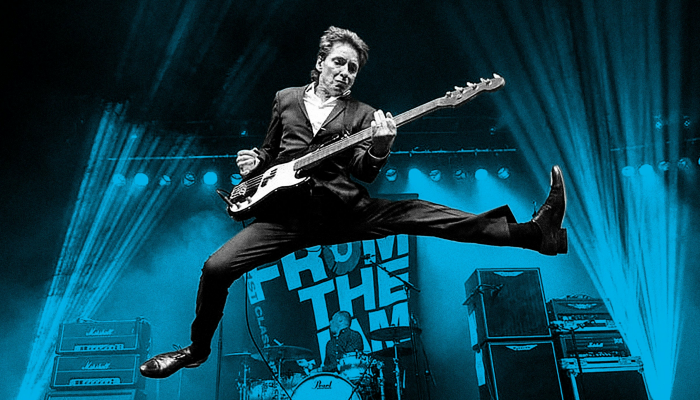 From the Jam - 'setting Sons' 45th Anniversary Tour