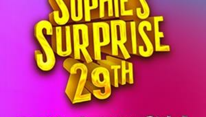 Sophie's Surprise 29Th