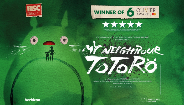 My Neighbour Totoro - Performances From 8th March 2025