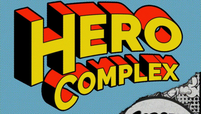 Hero Complex Live Podcast!