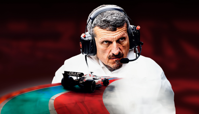 An Evening with Guenther Steiner