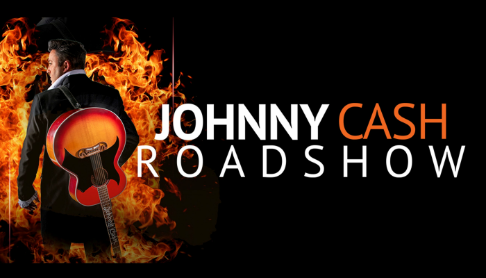 Johnny Cash Roadshow 'sin and Redemption' Tour