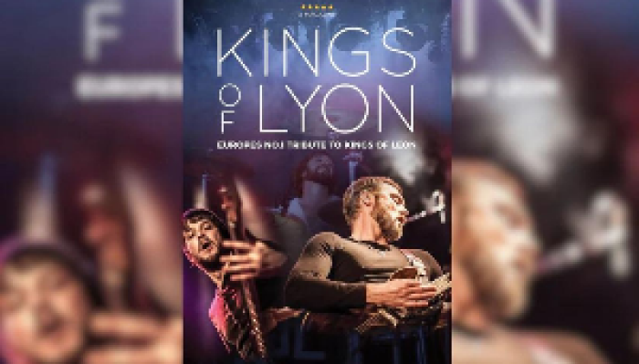 Kings of Lyon - Kings of Leon Tribute in Southampt