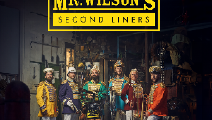 Mr Wilson's Second Liners