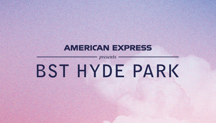 Amex Presents BST Hyde Park - Kylie - Ultimate Bar Packages