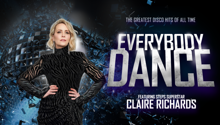 Everybody Dance with Claire Richards
