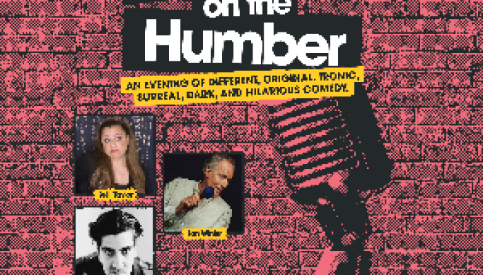 Rumble on the Humber Comedy Night