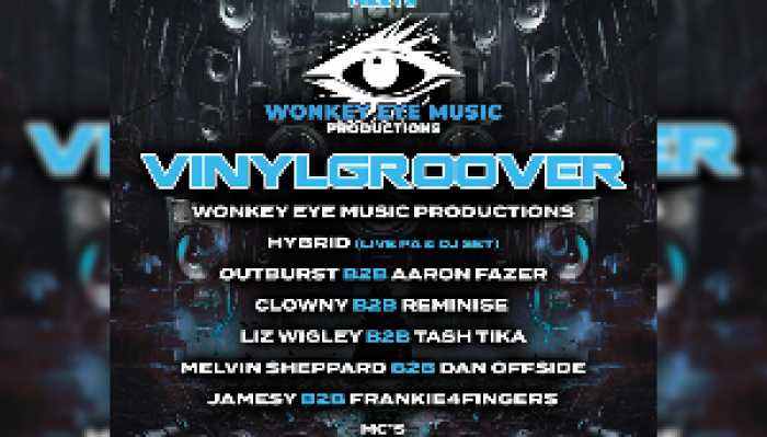Section 39 & WeGoHard meets Wonkey Eye Music