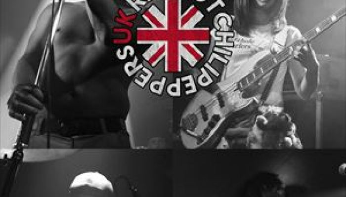 Red Hot Chili Peppers UK