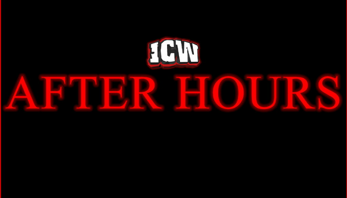 ICW: After Hours - Weekend Ticket