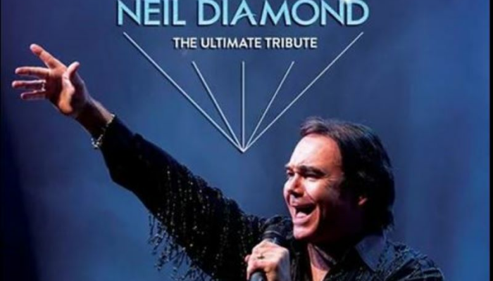 SWEET CAROLINE – A Tribute to Neil Diamond