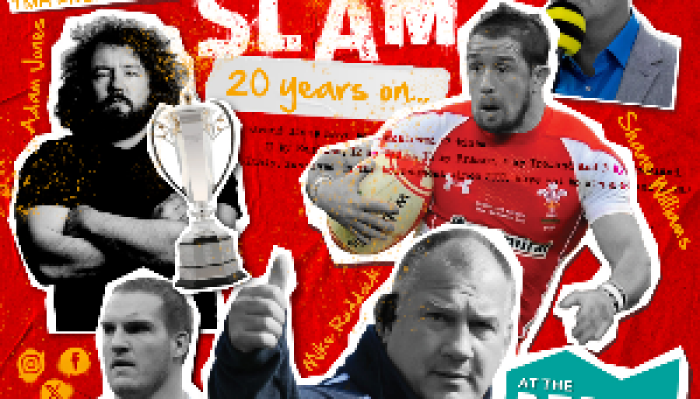 Grand Slam: 20 years on