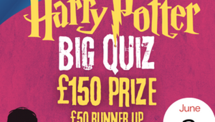 Harry Potter Quiz Part 3 @ Charles Bradlaugh