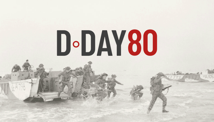 D-Day 80: A Tribute to the Fallen